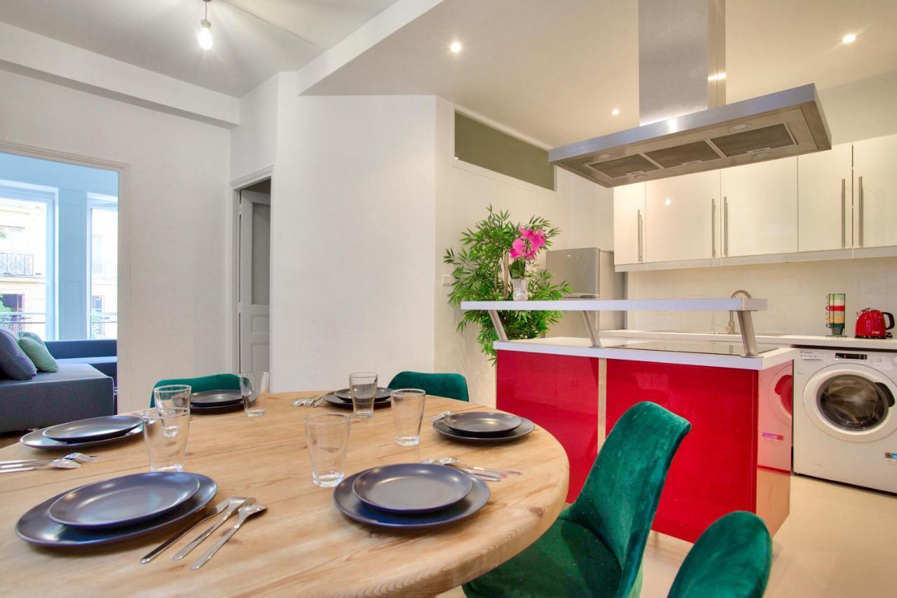 Appartamento Quartier Chatelet Les Halles Free Netflix