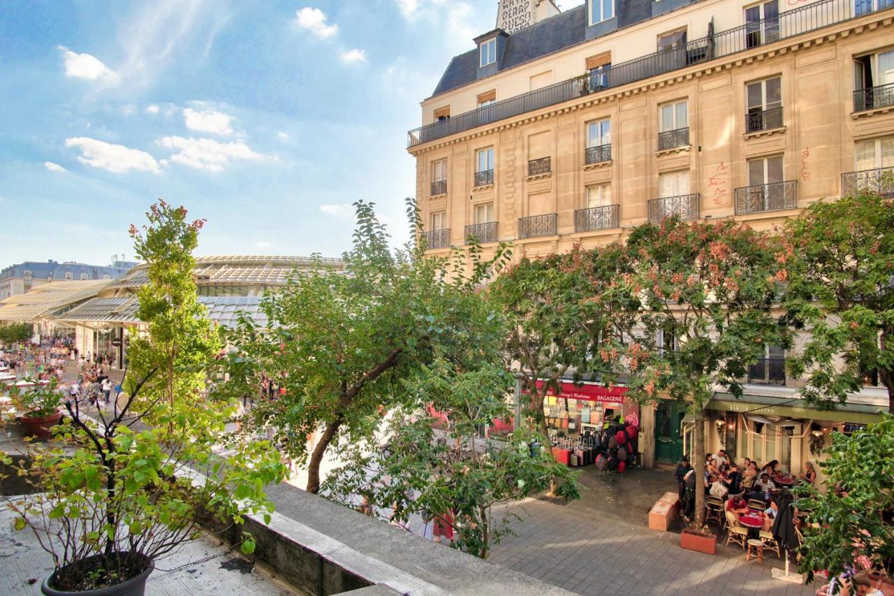Appartamento Quartier Chatelet Les Halles Free Netflix Parigi